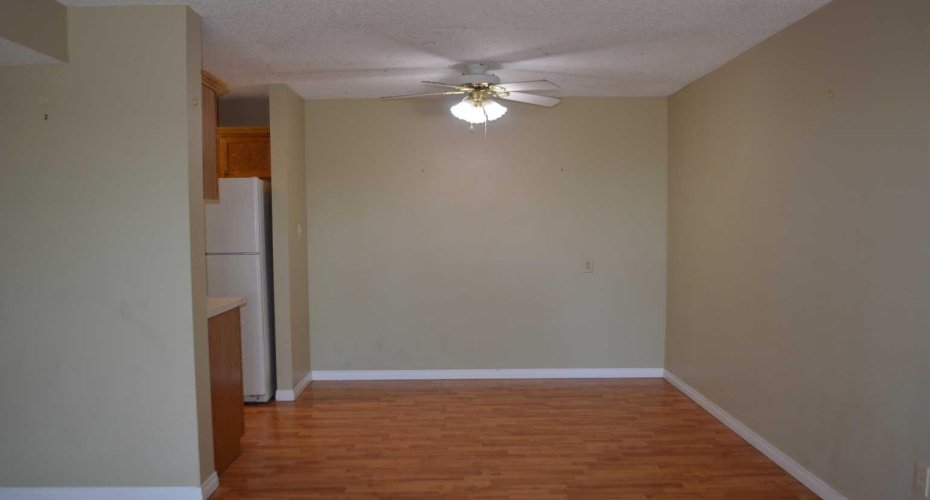 Dining Room Vacant