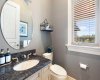 Powder room 2