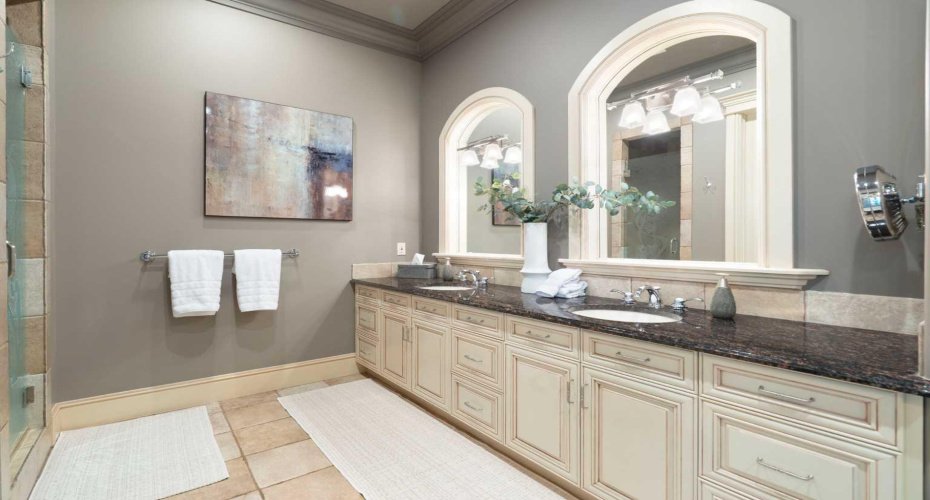 Primary Ensuite