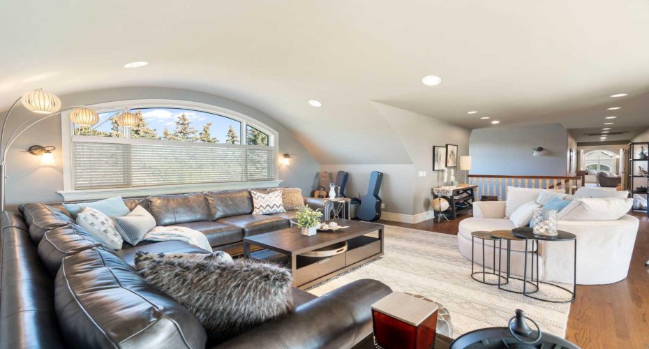 Living Area 1- Upper Level