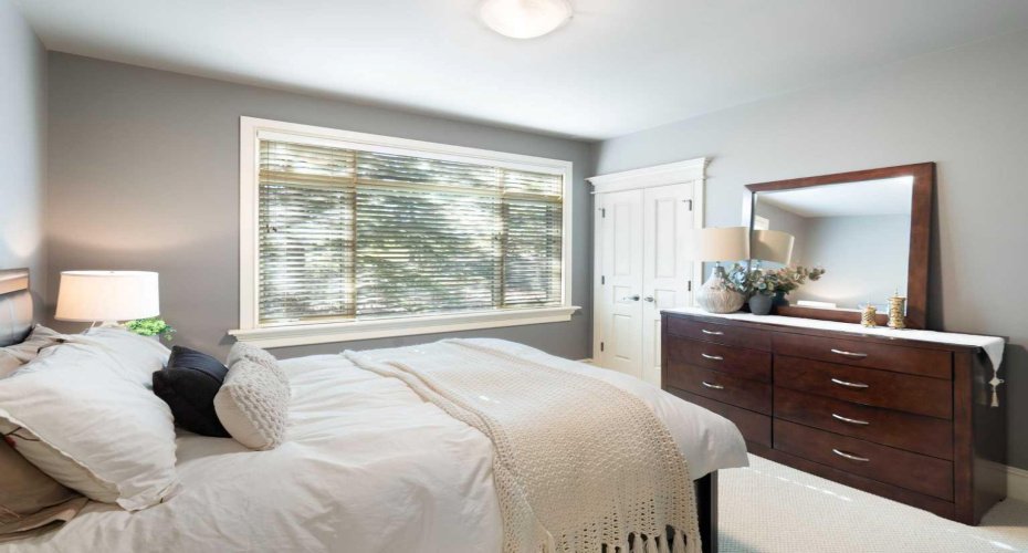 Bedroom- Basement