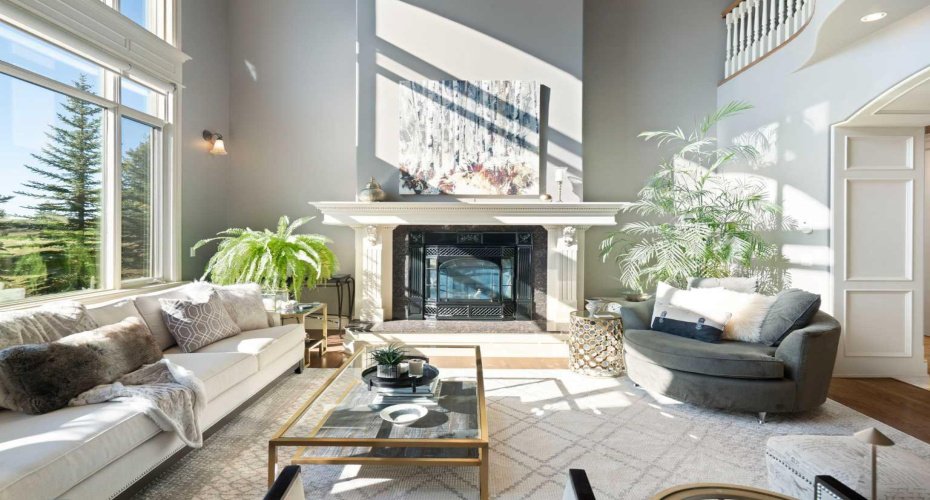 Fireplace- Main