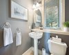 Powder Room 1