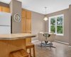 Kitchen/Dining area