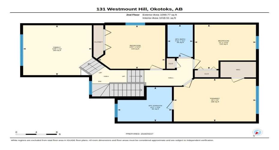 131 Westmount Hill, Okotoks, Alberta T1S 0E1, 3 Bedrooms Bedrooms, ,4 BathroomsBathrooms,Residential,For Sale,Westmount,A2324285