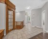 Matching French Door & Railing