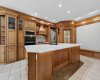 Beautiful Woodwork, Pot Lighting