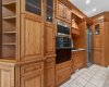 Highly Customized Cabinetry