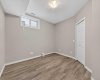 Bedroom #2 - Lower Level
