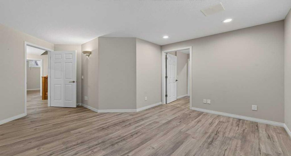 Bedroom #3 - Lower Level (With Ensuite)