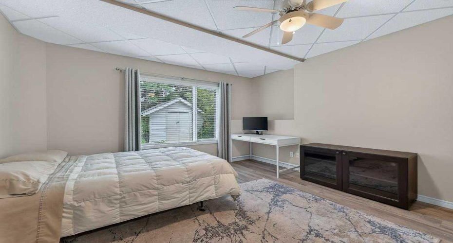Bedroom #4 - Guest Suite