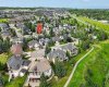 Upscale Homes & Ridge to South