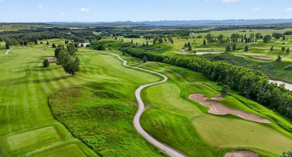 D'Arcy Ranch Golf - Easy Walking Distance