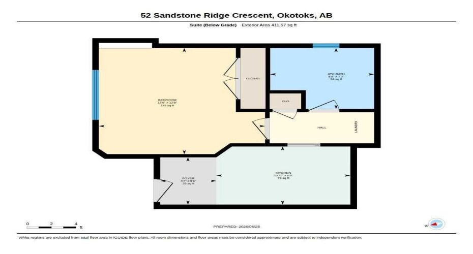 Guest Suite - Lower Level