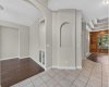 Extra Arch and Niche Detailing