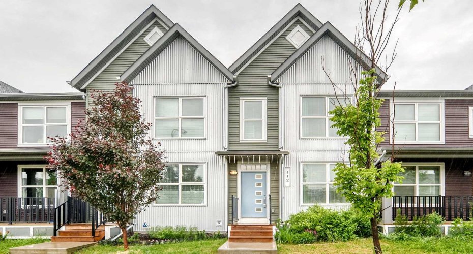 112 Carrington Boulevard, Calgary, Alberta T3P 1K8, 2 Bedrooms Bedrooms, ,3 BathroomsBathrooms,Residential,For Sale,Carrington,A2325340