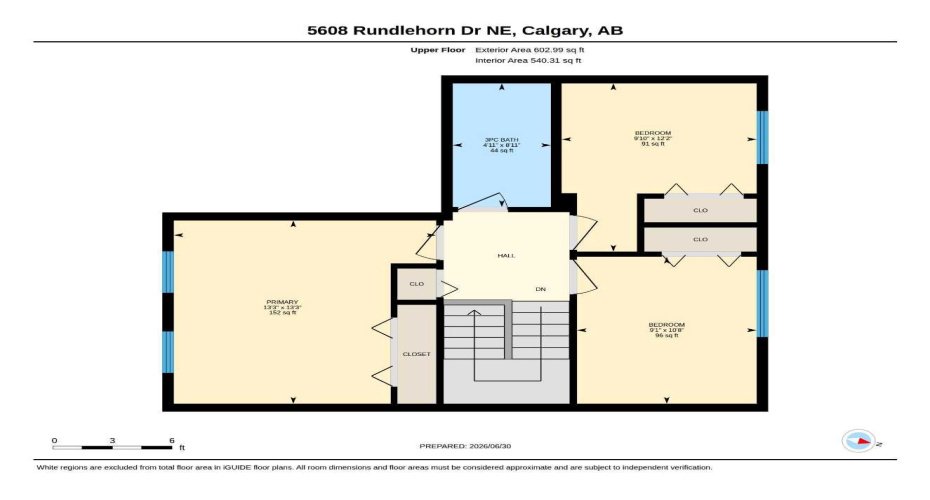 5608 Rundlehorn Drive, Calgary, Alberta T1Y3J2, 3 Bedrooms Bedrooms, ,3 BathroomsBathrooms,Residential,For Sale,Rundlehorn,A2325345