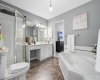 104 Patina Point, Calgary, Alberta T3H 3J7, 3 Bedrooms Bedrooms, ,2 BathroomsBathrooms,Residential,For Sale,Patina,A2325359
