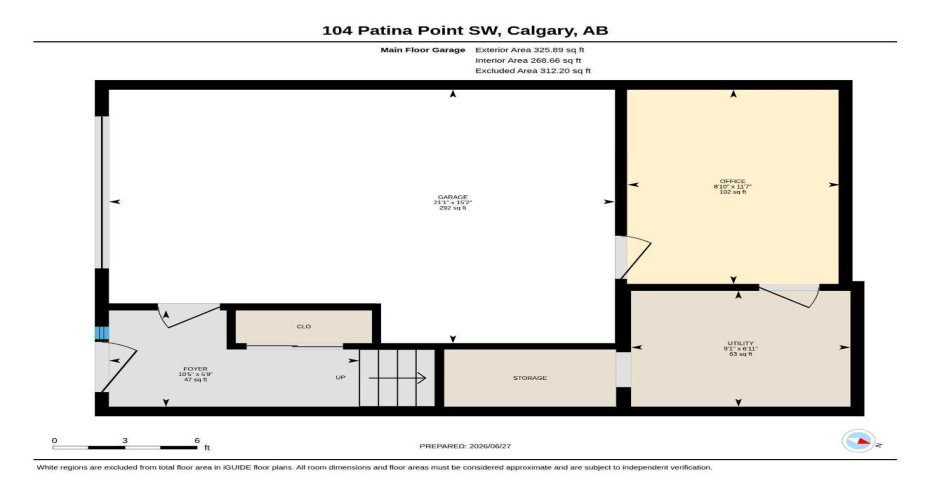 104 Patina Point, Calgary, Alberta T3H 3J7, 3 Bedrooms Bedrooms, ,2 BathroomsBathrooms,Residential,For Sale,Patina,A2325359