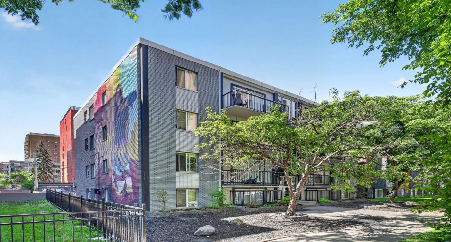 Welcome to #103, 1333 13 Avenue SW