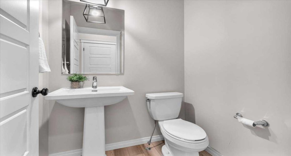 Guest bath
