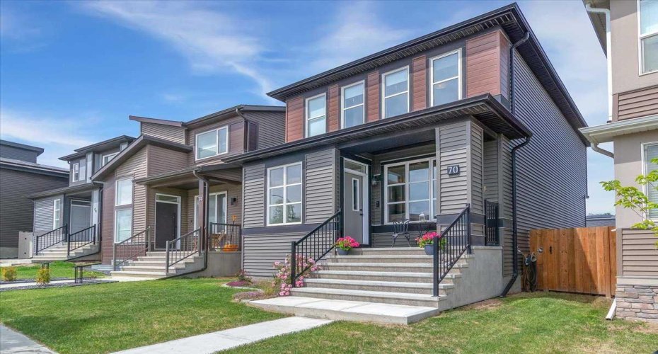 70 Haskayne Drive, Calgary, Alberta T3L 0H1, 3 Bedrooms Bedrooms, ,3 BathroomsBathrooms,Residential,For Sale,Haskayne,A2325395