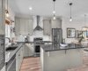 Chef's Kitchen