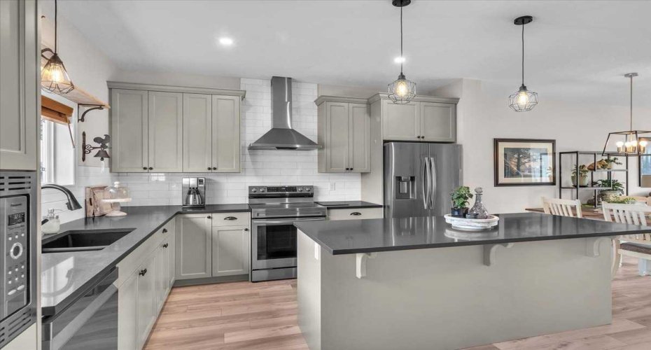 Chef's Kitchen