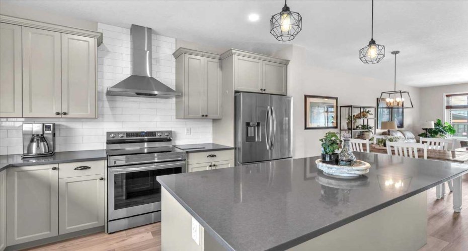 Quartz counter tops