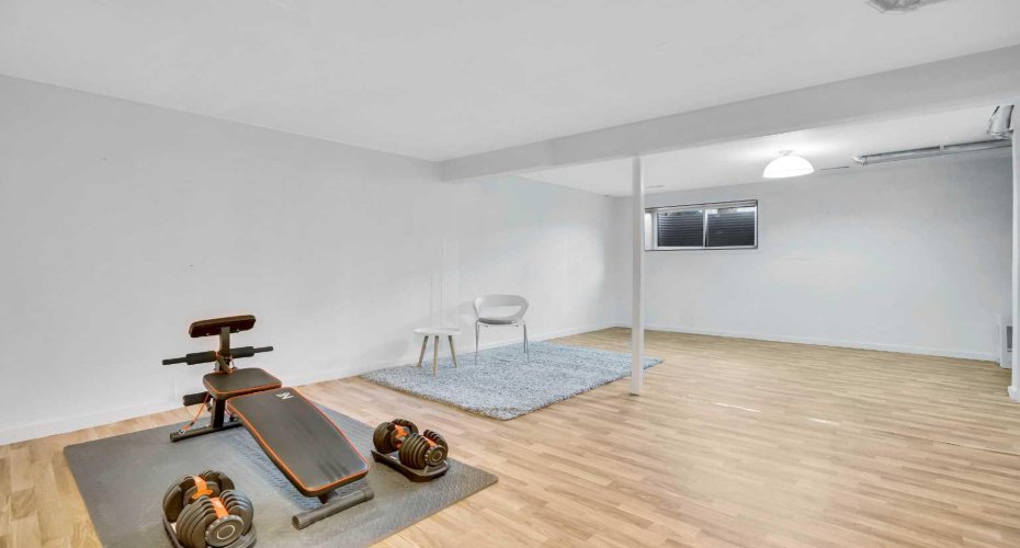 basement