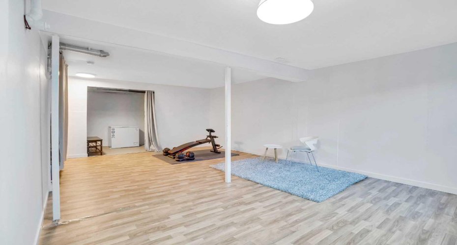 basement