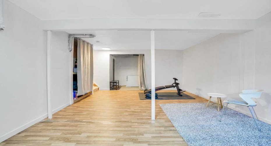 basement