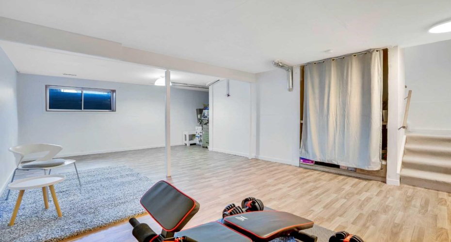 basement