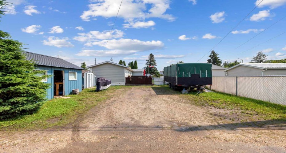 RV Parking!