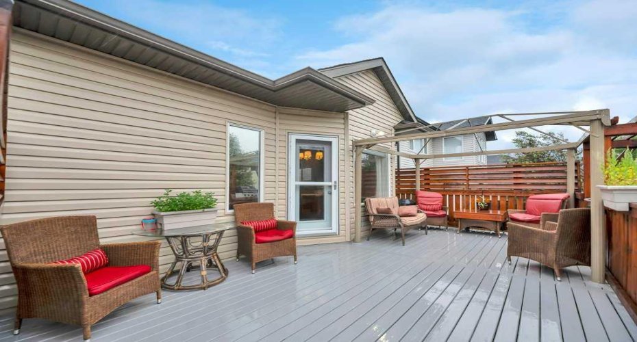 Great Big Deck