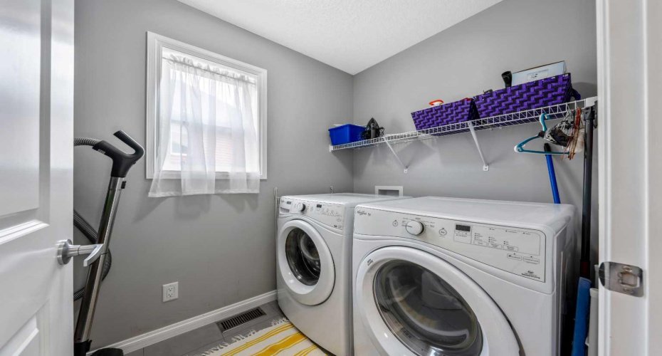 Laundry up