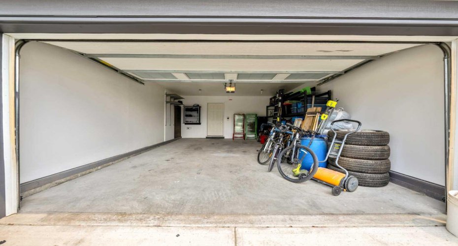 21'x17' garage