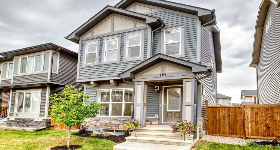 121 Palomino Street, Cochrane, Alberta T4C 2P8, 3 Bedrooms Bedrooms, ,3 BathroomsBathrooms,Residential,For Sale,Palomino,A2325658