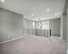 Central upper bonus room - the home is under construction, so images are of a similar build for illustration purposes.