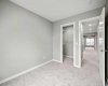 Spacious 3rd bedroom - the home is under construction, so images are of a similar build for illustration purposes.