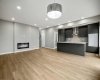 Open main floor - the home is under construction, so images are of a similar build for illustration purposes.