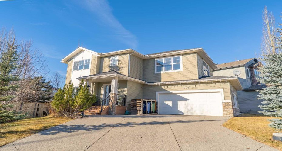 142 West Pointe Circle, Cochrane, Alberta T4C 0C2, 3 Bedrooms Bedrooms, ,4 BathroomsBathrooms,Residential,For Sale,West Pointe,A2324929