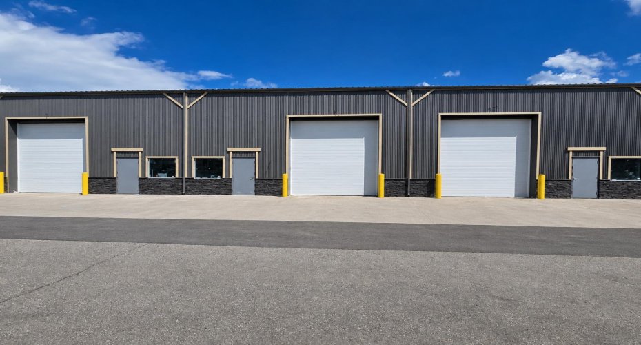 14 FT doors