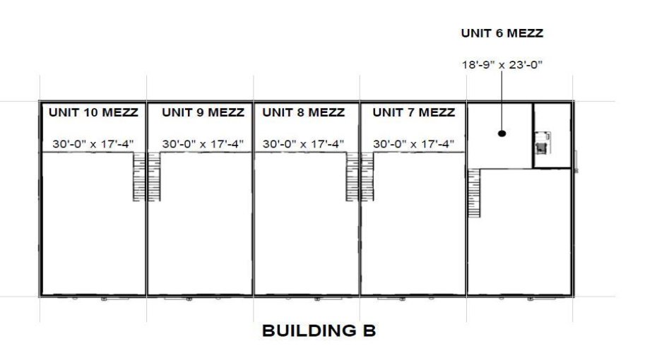 Building B Units