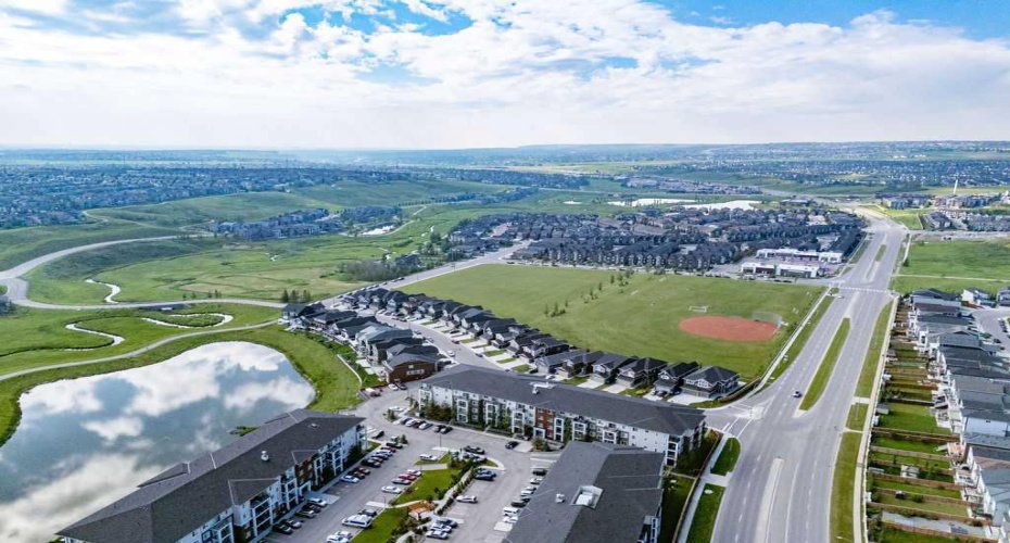 298 Sage Meadows Park, Calgary, Alberta T3P 1P5, 2 Bedrooms Bedrooms, ,2 BathroomsBathrooms,Residential,For Sale,Sage Meadows,A2325339