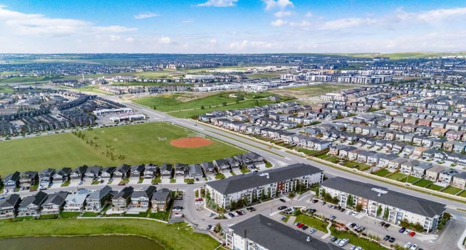 298 Sage Meadows Park, Calgary, Alberta T3P 1P5, 2 Bedrooms Bedrooms, ,2 BathroomsBathrooms,Residential,For Sale,Sage Meadows,A2325339