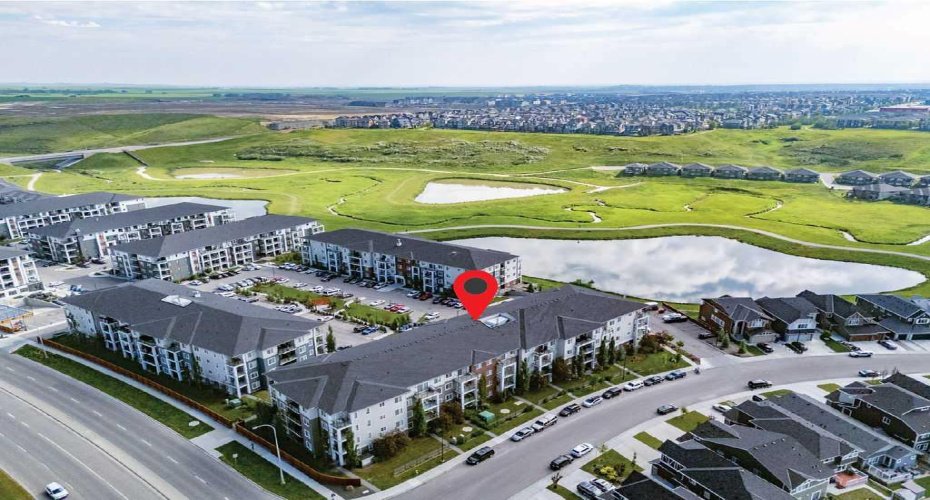 298 Sage Meadows Park, Calgary, Alberta T3P 1P5, 2 Bedrooms Bedrooms, ,2 BathroomsBathrooms,Residential,For Sale,Sage Meadows,A2325339