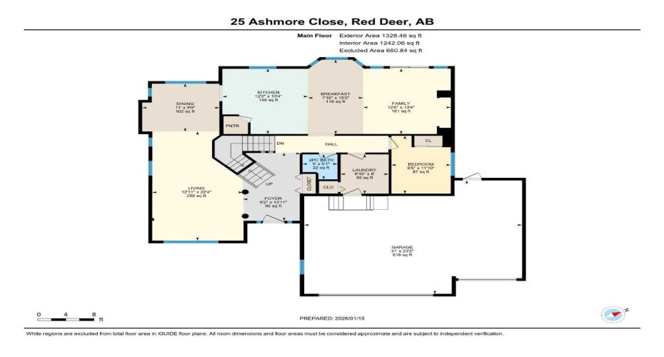 25 Ashmore Close, Red Deer, Alberta T4R 2R7, 6 Bedrooms Bedrooms, ,4 BathroomsBathrooms,Residential,For Sale,Ashmore,A2325415