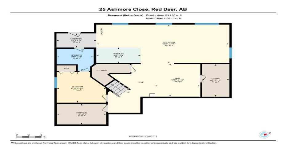 25 Ashmore Close, Red Deer, Alberta T4R 2R7, 6 Bedrooms Bedrooms, ,4 BathroomsBathrooms,Residential,For Sale,Ashmore,A2325415