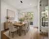 Dining (virtual staging)